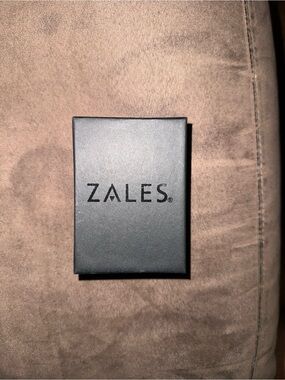 Zales Pendant Necklace
